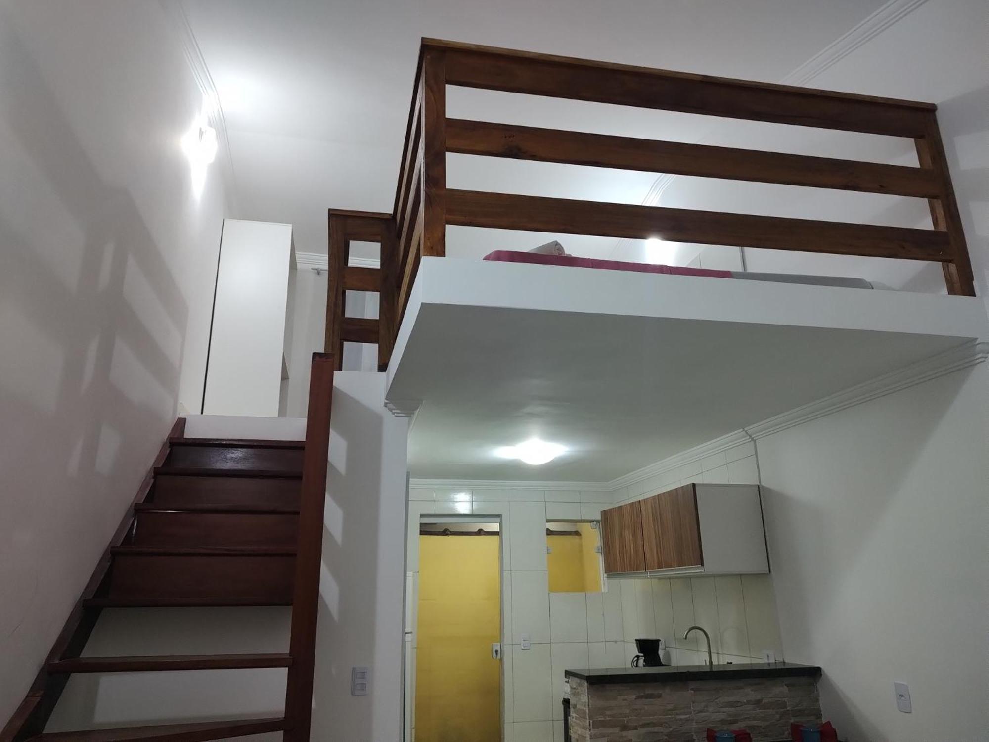 Loft Outono Centro Historico Lägenhet Araquari Exteriör bild